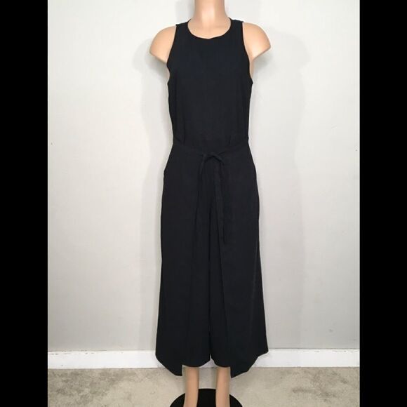 Joie black jumpsuit with attached wrap. NWT - Picture 6 of 15